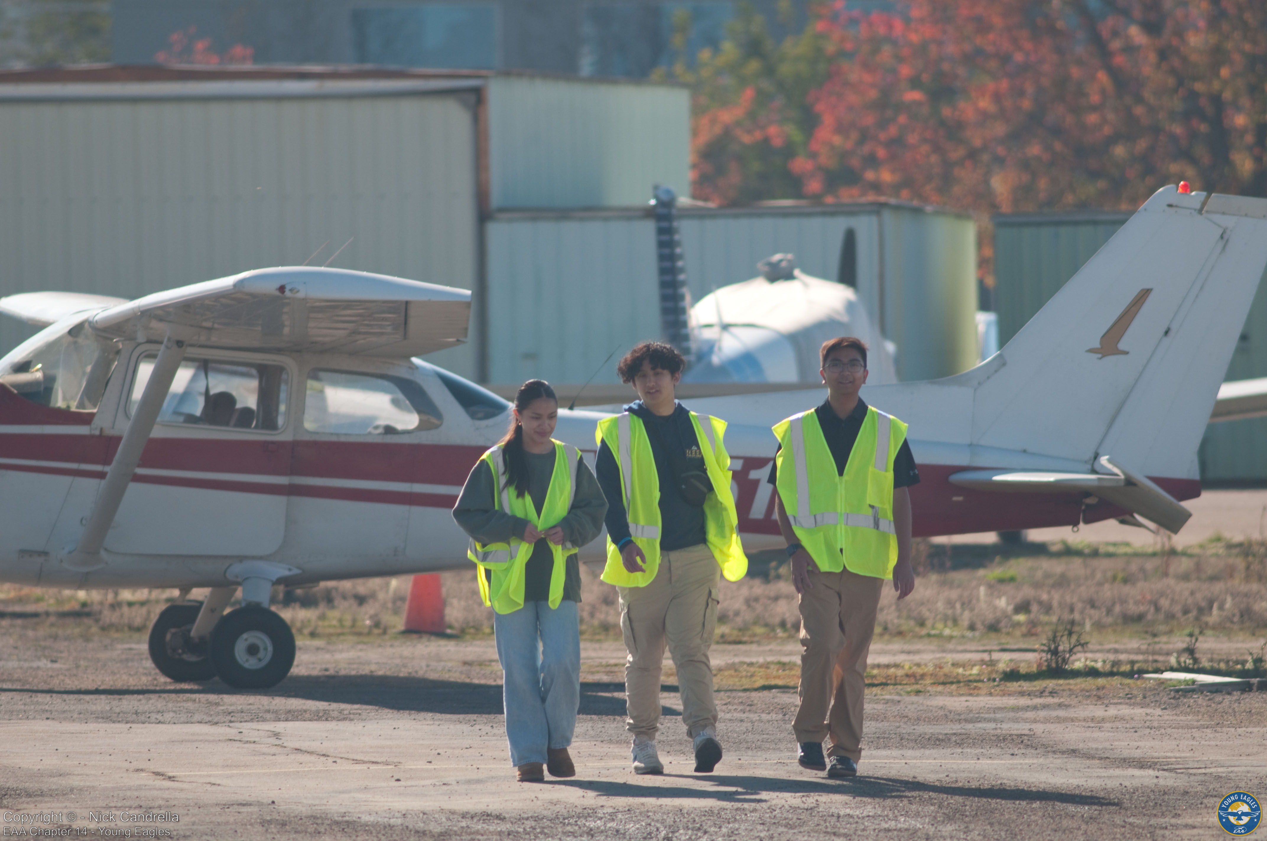 Young Eagles photo 2
